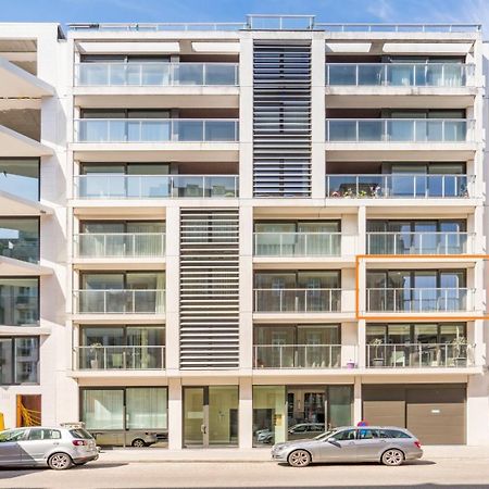 Resedentie Prado Apartment Oostende Ngoại thất bức ảnh