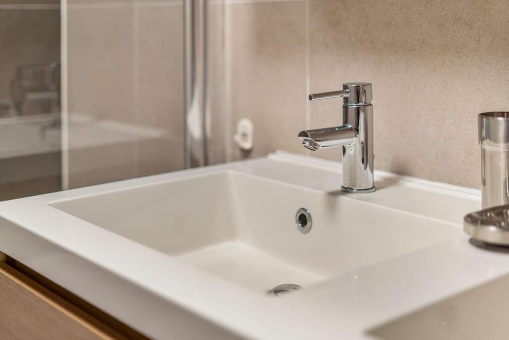 Resedentie Prado Apartment Oostende Ngoại thất bức ảnh