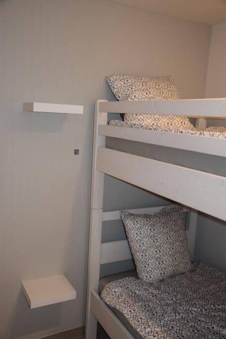 Resedentie Prado Apartment Oostende Ngoại thất bức ảnh