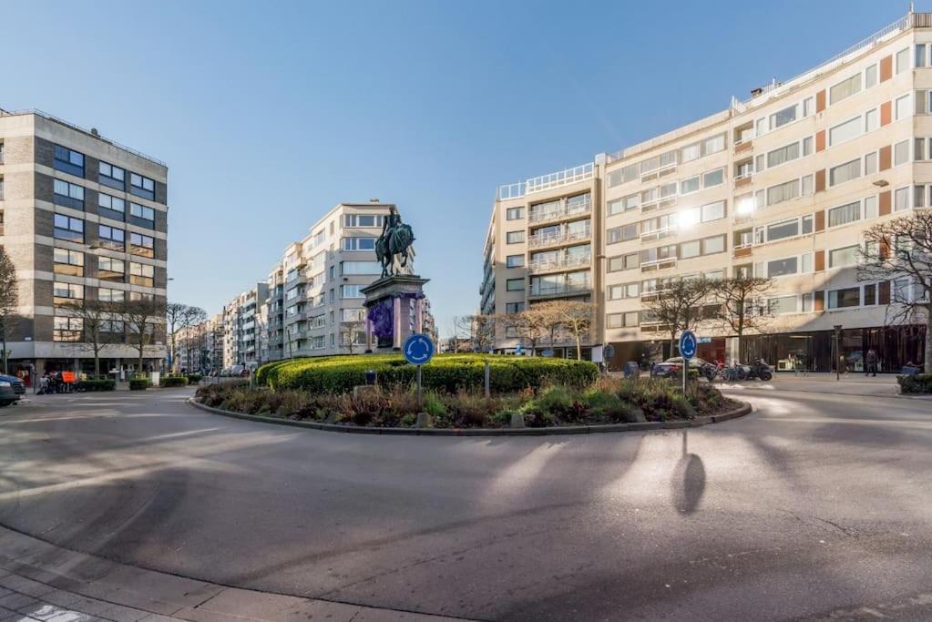 Resedentie Prado Apartment Oostende Ngoại thất bức ảnh