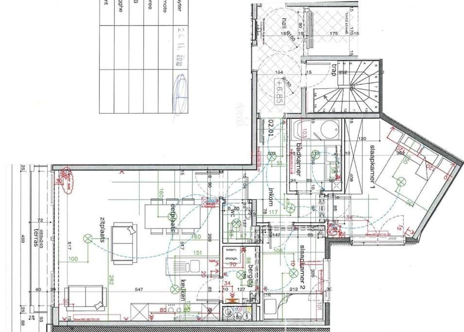 Resedentie Prado Apartment Oostende Ngoại thất bức ảnh