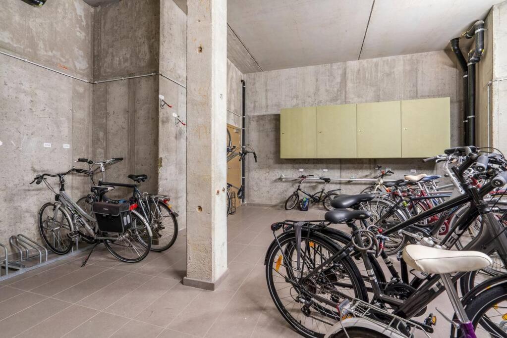 Resedentie Prado Apartment Oostende Ngoại thất bức ảnh