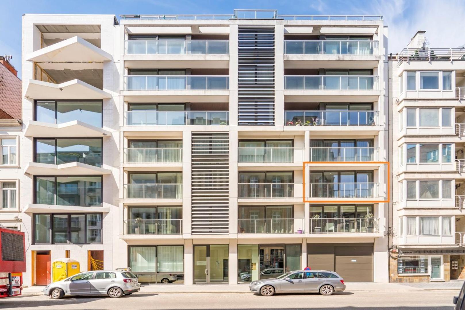 Resedentie Prado Apartment Oostende Ngoại thất bức ảnh